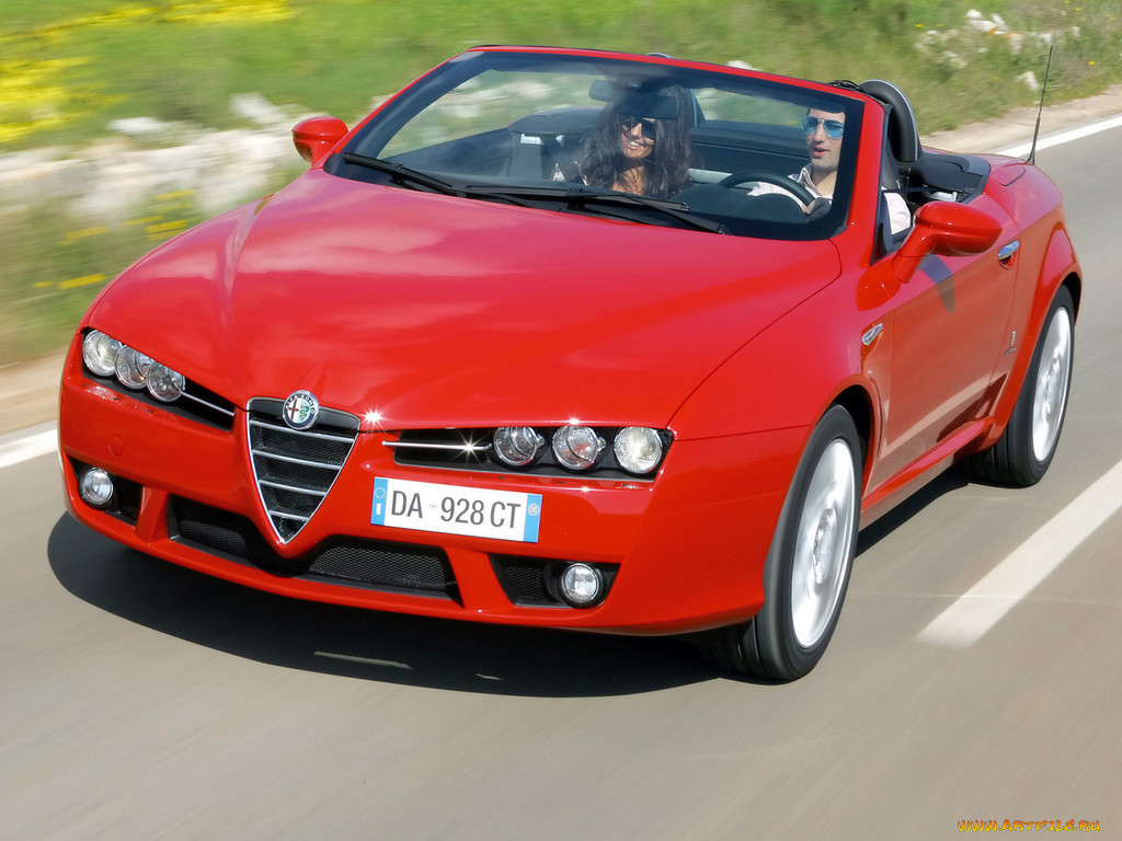 , alfa, romeo